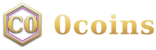 0coins logo